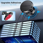 Coolpow 2 Soportes magnéticos para teléfono