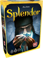 Juego de Mesa Splendor Marc André Sellado
