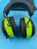 PROHEAR Auriculares de radio 033,Batería recargable USB C.