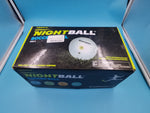 Balón Inflable Tangle Nightball Basketball LEDs verde Size 5