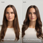 Kit de estilizador para cabello, T3 Aire 360, de cerámica 4 cabezales.