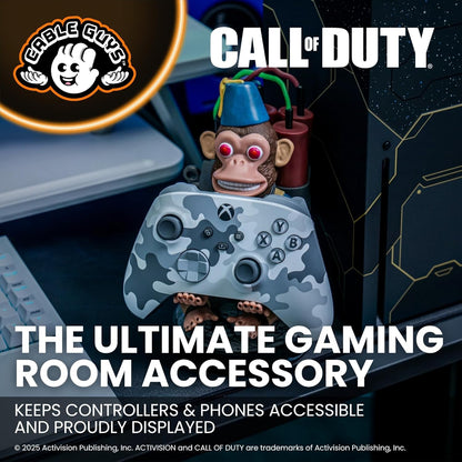 Monkey Bomb (Call of Duty) Controlador / Soporte para teléfono