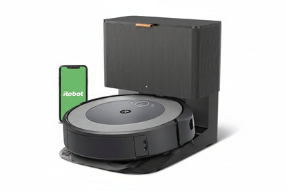 Robot Aspirador iRobot Roomba i5, con auto-vaciado, (Reacondicionado)