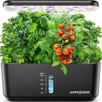 Sistema De Cultivo Hidropónico Para Jardín Interior. Ahopegarden
