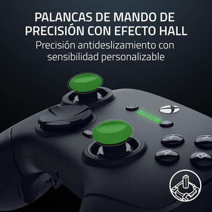 Control Xbox Inalámbrico Razer Wolverine V3 Pro Negro