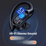 Auriculares Inalámbrico Bluetooth 90Hrs Batería Foycoy (USADO)