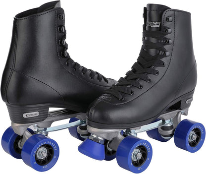 Patines clásicos para Hombre CHICAGO Skates cuatro llantas 21.5CM USA 1