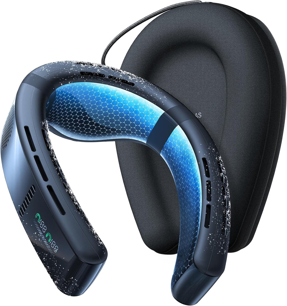 Aire acondicionado para cuello, Torras Coolify, recargable, (USADO).