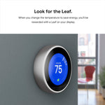 Termostato de aprendizaje Google Nest, T3007ES (USADO).