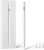 Lápiz óptico para iPad, Palm Rejection, Pro, Air, Mini.