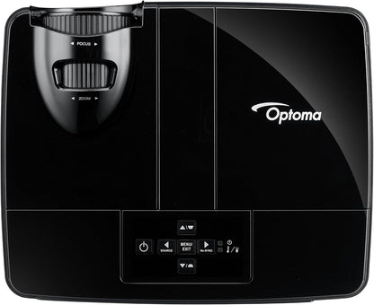 Proyector de red, Optoma TW631-3D, DLP de 3500 lúmenes con HDMI.
