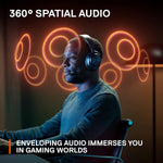 Audífonos SteelSeries Arctis Nova Pro Wireless