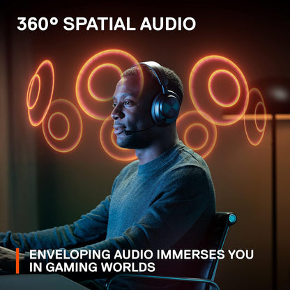 Audífonos SteelSeries Arctis Nova Pro Wireless