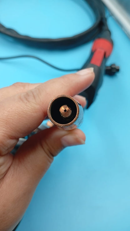 Yeswelder Soldadora Inversora Microalambre, 135 Amp (USADO)