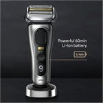 Afeitadora Eléctrica Para Hombre  Braun Series 9 PRO+ (USADA)