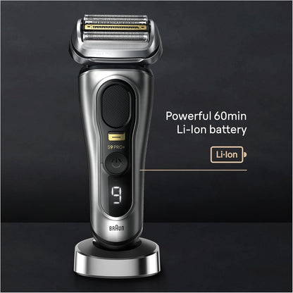 Afeitadora Eléctrica Para Hombre  Braun Series 9 PRO+ (USADA)