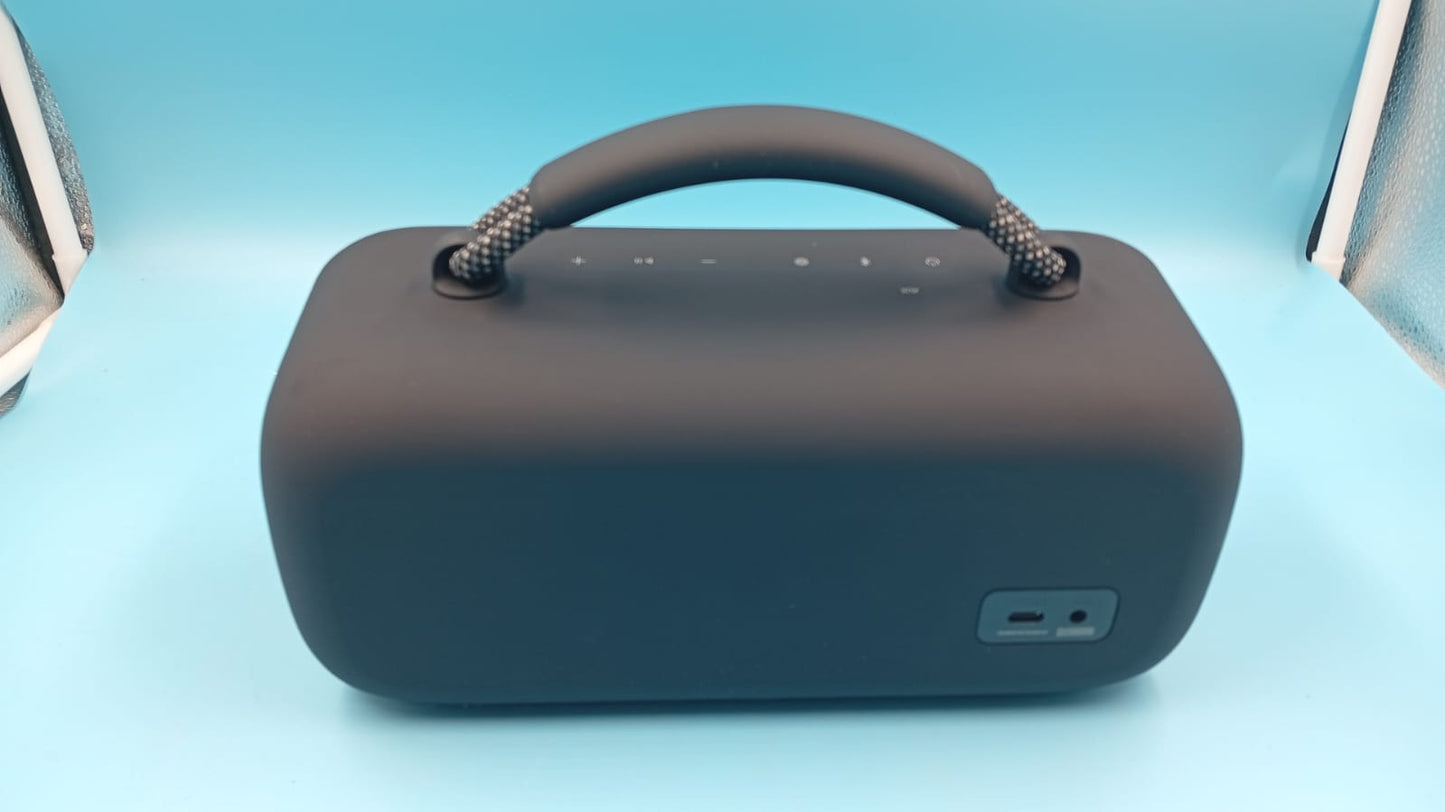 Bose Altavoz Portátil SoundLink MAX, Impermeable, Bluetooth.