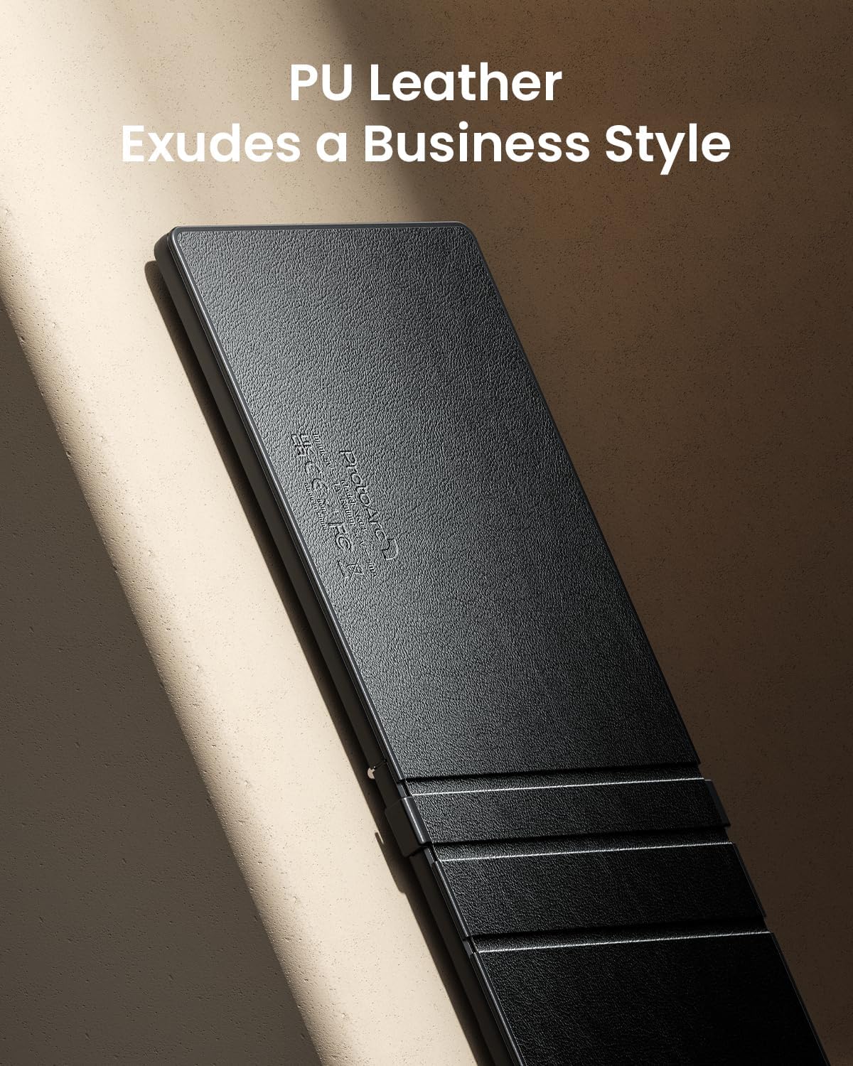 ProtoArc - Teclado compacto plegable XK04 inalámbrico