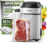 Máquina selladora aspiradora de alimentos, al vacío, (USADA).