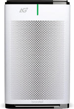 Pro Purificador de aire limpio con tecnología Aurabeat AG+ Brondell P700BB-W