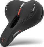 Wittkop - Asiento de Bicicleta para Hombres y Mujeres.