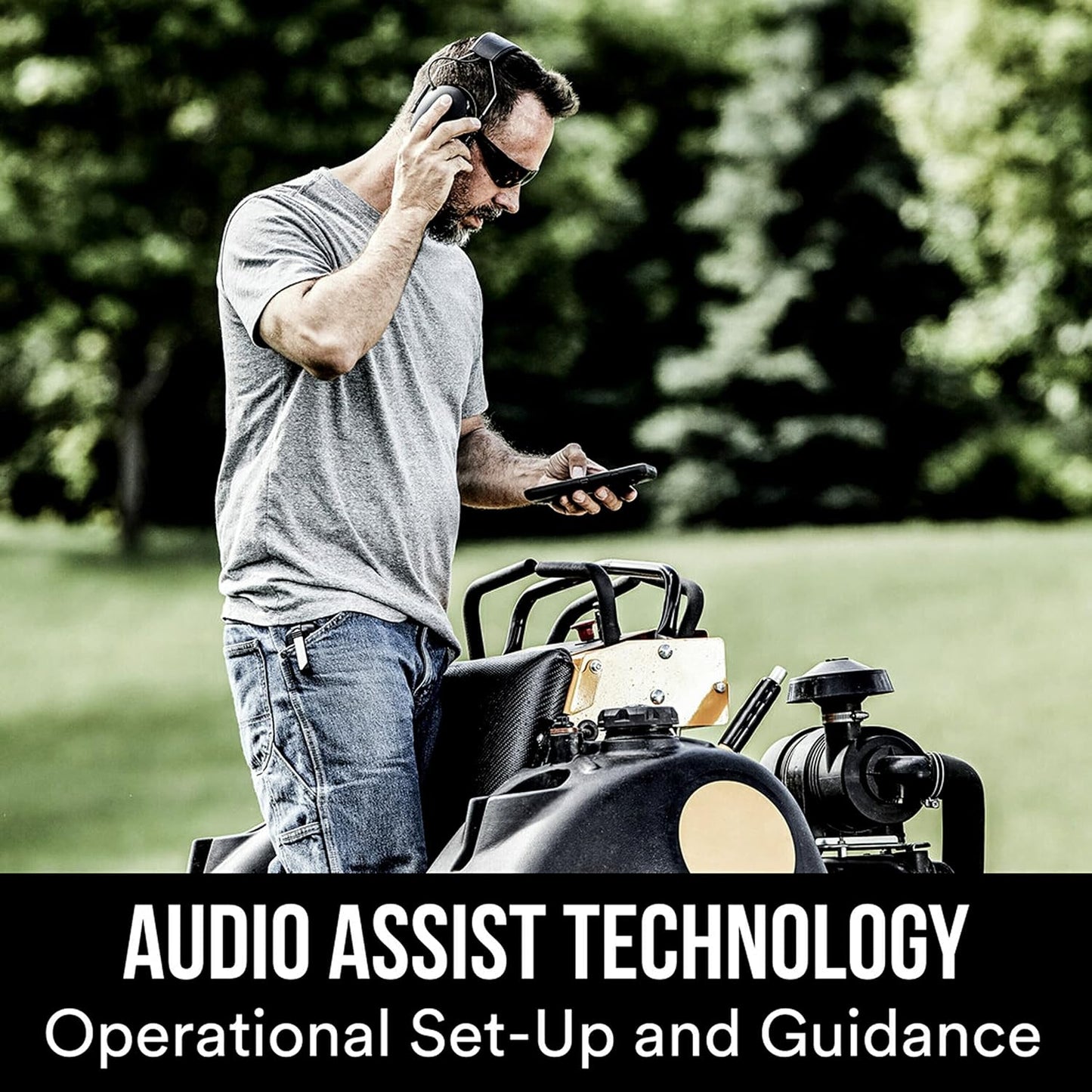 3M WorkTunes Connect Wireless Hearing Protector.(USADOS)