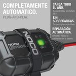 Cargador NOCO GENIUS2D 12V 2A Mantenimiento Batería (USADO)