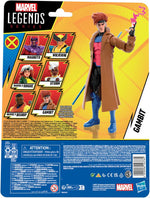 Marvel Hasbro Legends Series - Gambito - X-Men '97.