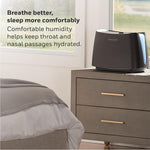 Humidificador de vapor frío Honeywell HCM350B, USADO