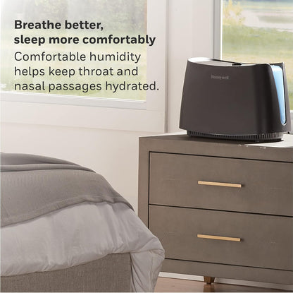Humidificador de vapor frío Honeywell HCM350B, USADO