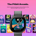 Reloj Inteligente para niños, Fitbit Google Ace LTE, (DETALLE CAJA).