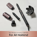 Secadora de Cabello Multiestilizador SHARK FlexStyle