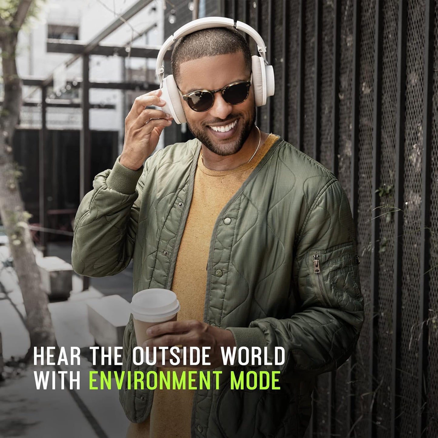 Auriculares Shure AONIC 40, Bluetooth, canc. ruido, micrófono.