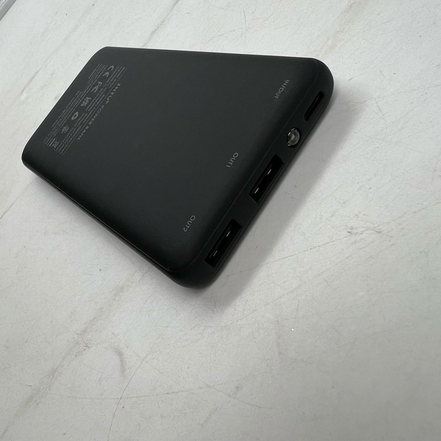 INIU Bateria portatil 10000mAh Alta Velocidad (USADO)