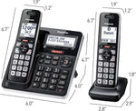 Teléfonos inalámbricos Panasonic KX-TGF975B, Bloqueo Llamadas.