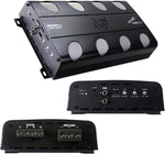 Amplificador Audiopipe, Clase D de 1200 vatios (USADO).