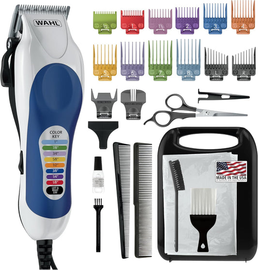 Rasuradora para cabello WAHL Color Pro (79300-1001)