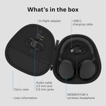 Auriculares Bluetooth  Sennheiser Momentum 4 Brown