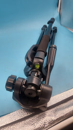 Trípode Profesional Multifunción  Soporte Ajustable  70-180cm