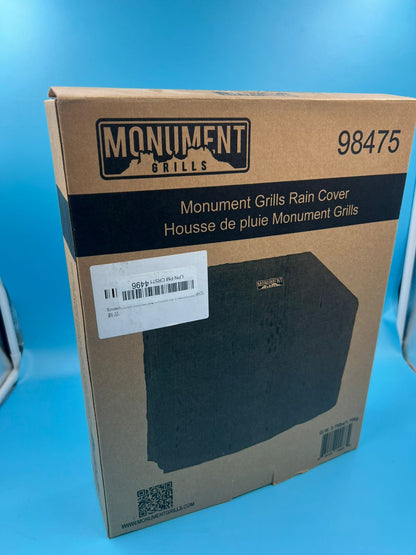 Funda impermeable para parrilla de gas Monument 54"