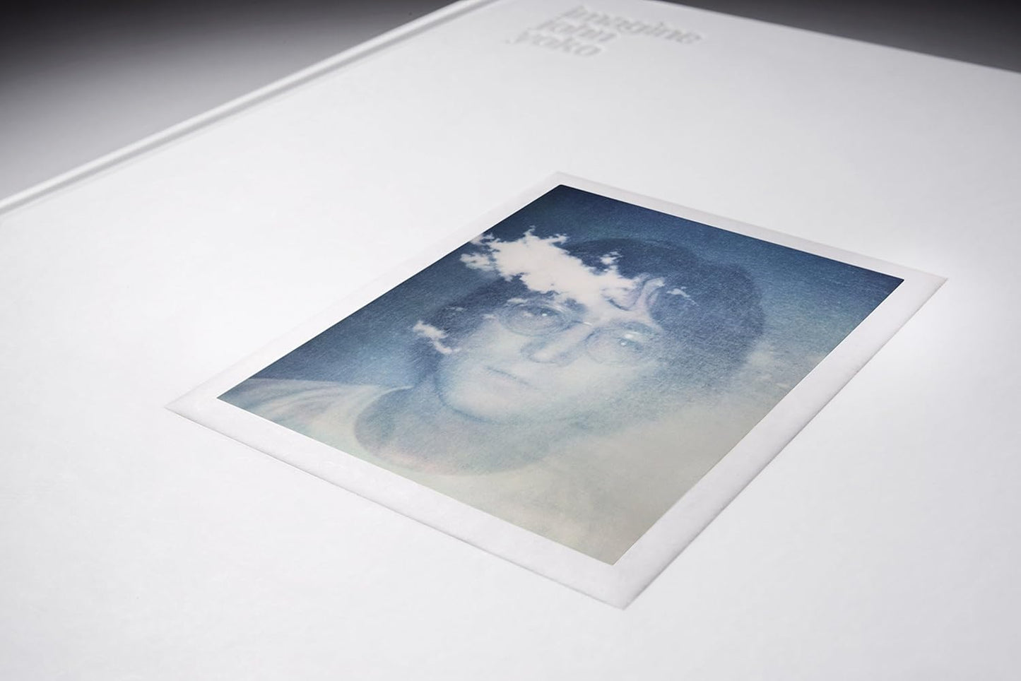 Libro Imagine John Yoko Pasta dura – Illustrated, 9 octubre 2018