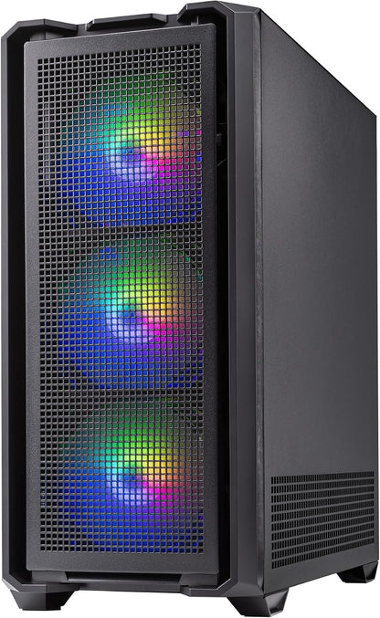 Skytech Gaming Edge, Ryzen 7 5700, NVIDIA RTX 5060 Ti 8 GB