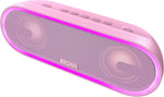 Altavoz  Bluetooth con sonido estéreo, DOSS SoundBox Pro+ P300