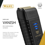 Afeitadora Wahl Professional 5 Star Vanish, inalámbrica (USADA)
