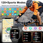 Reloj inteligente para hombre con rastreador de actividad física