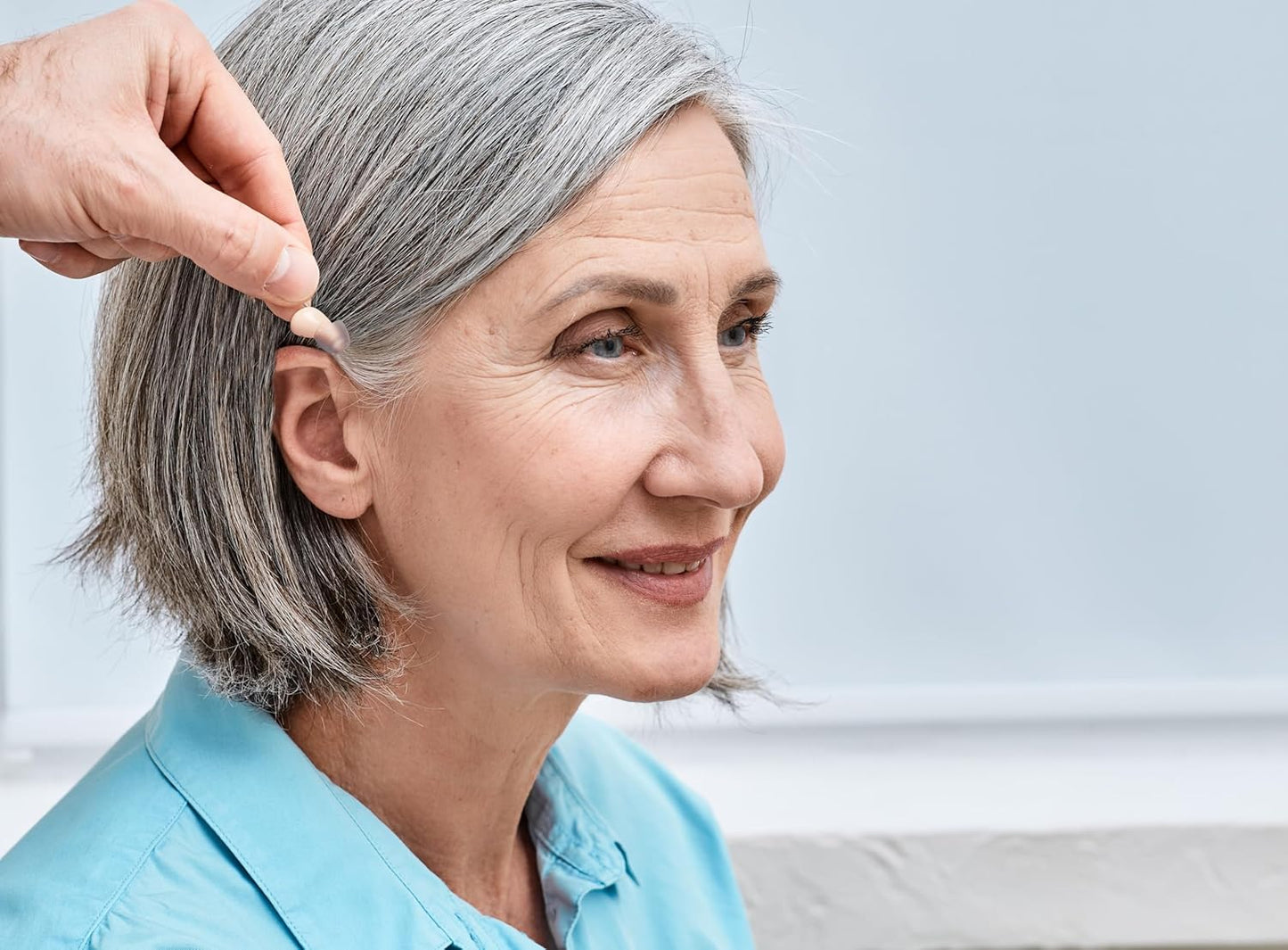 Audífonos inalámbricos recargables Audien ATOM PRO 2