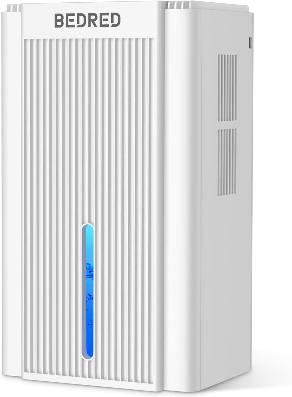 Deshumidificador de 95 onzas para el hogar, Bedred CT11, con luz.