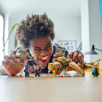 Lego 76290 Los Vengadores contra el Leviatán