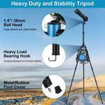 Tripode JOILCAN 81 Pulg Para Camara DSLR Canon Nikon