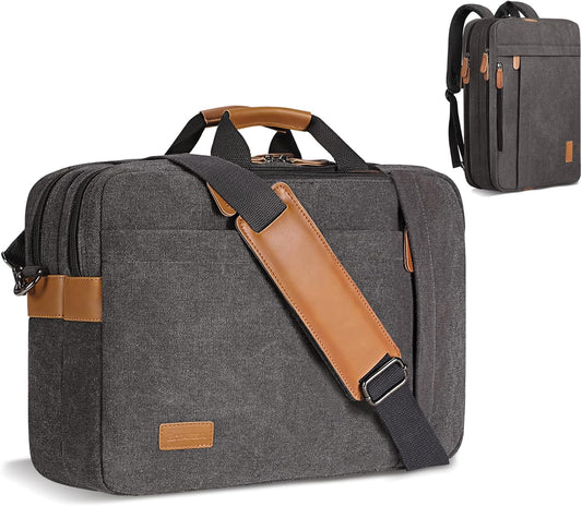 Bolsa para lap-top, 3 en 1, ESTARER, resistente al agua.